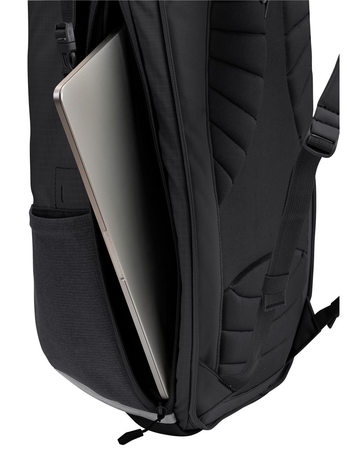 Vaude Fahrradrucksack CityGo Bike 23 II, black, -