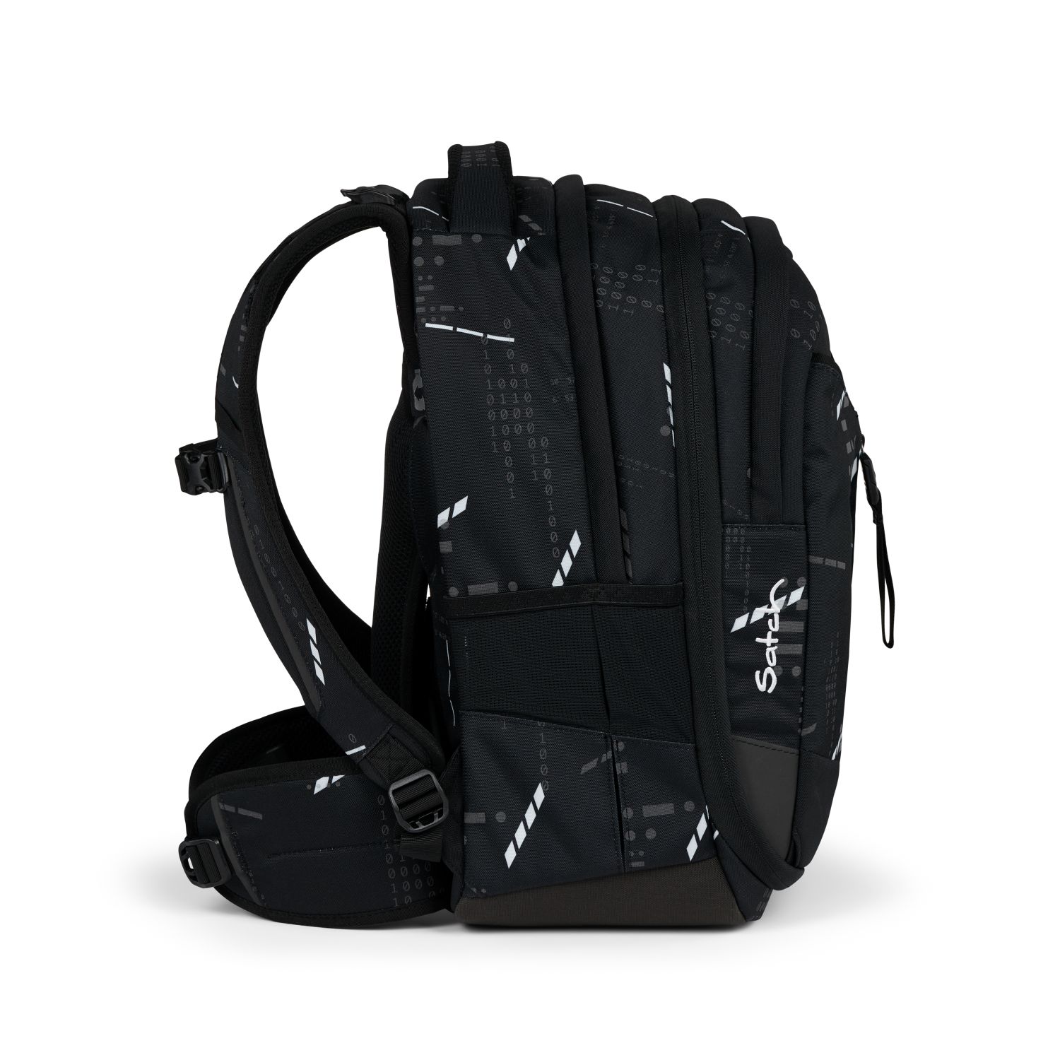 Satch match Schulrucksack Ninja Matrix