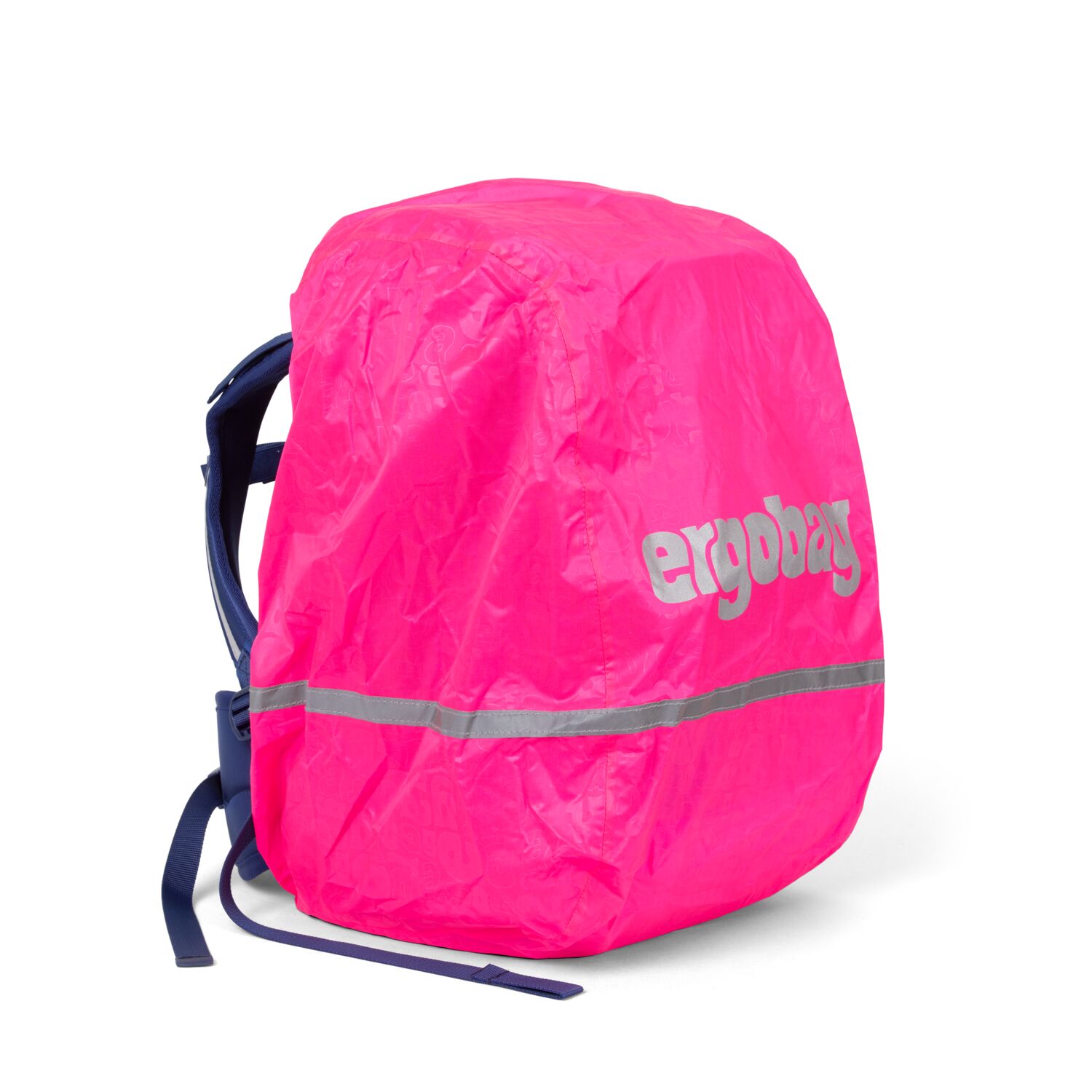 ergobag Regencape Pink