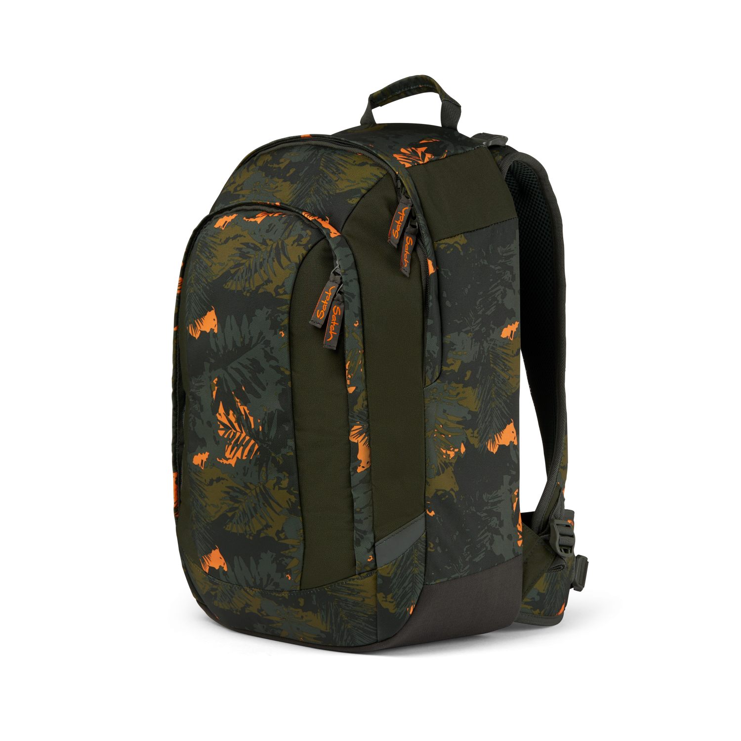 Satch Air Schulrucksack Jurassic Jungle