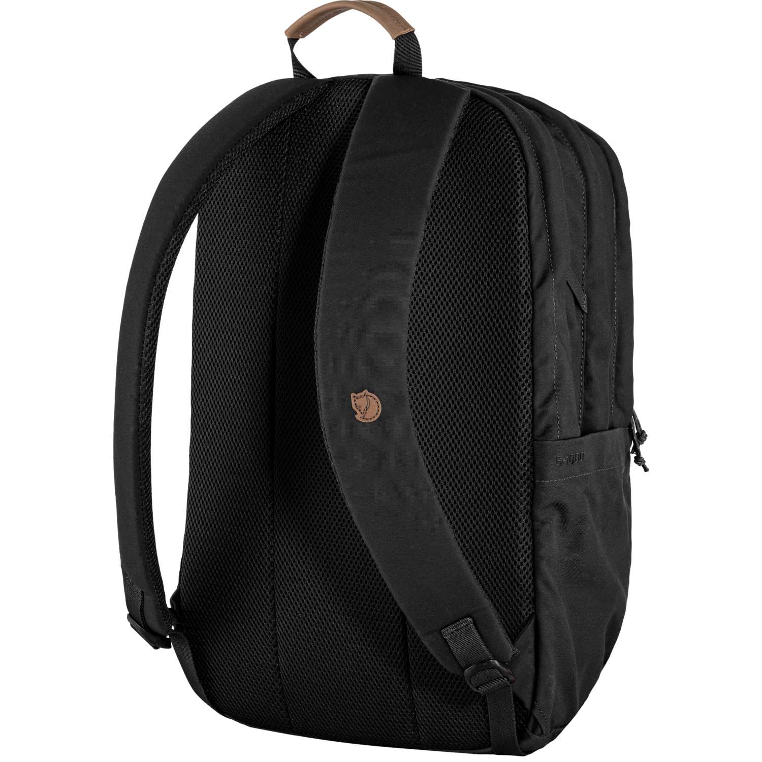 Fjällräven Räven 28 Rucksack Black