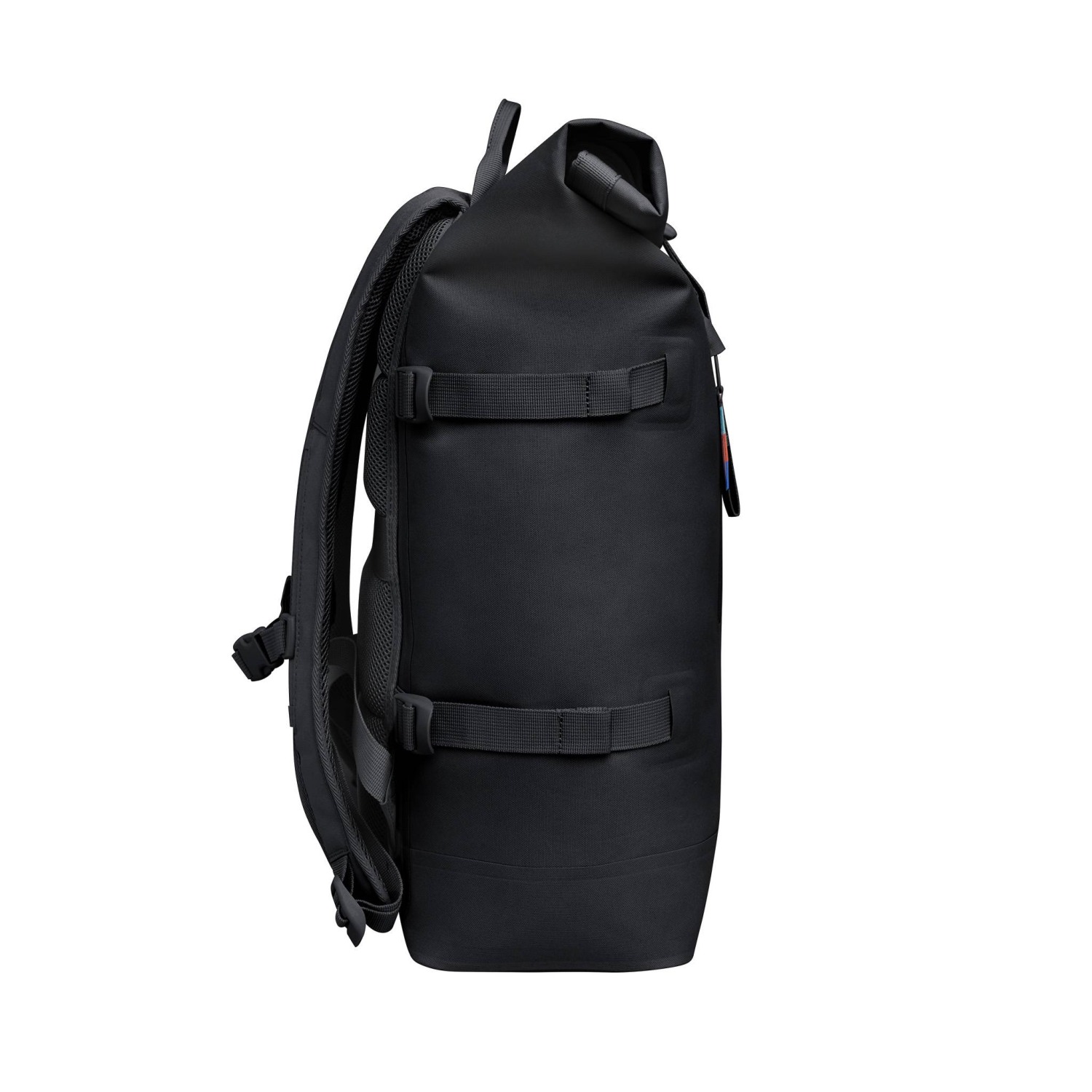 GOT BAG Rucksack ROLLTOP 2.0 black