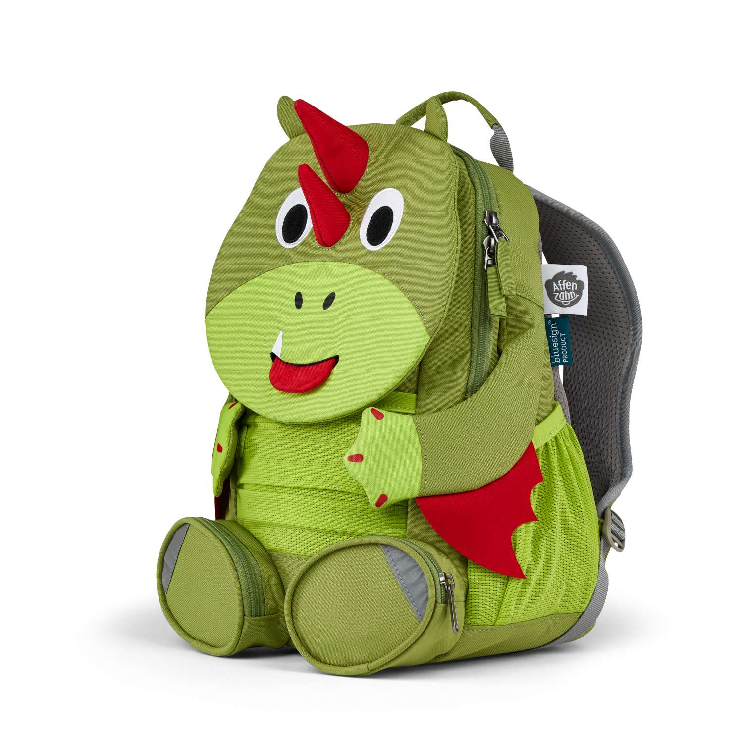 Affenzahn Kinderrucksack Großer Freund Drache