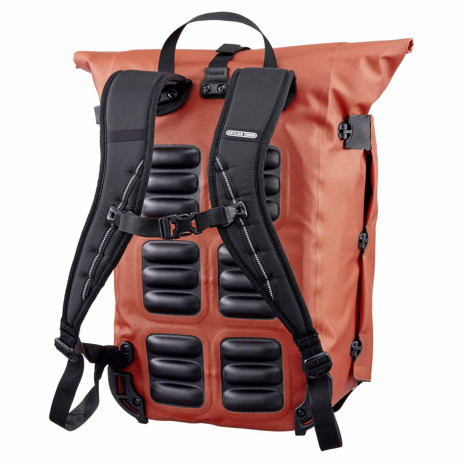 ORTLIEB Vario QL2.1 Fahrradrucksack 26L rooibos