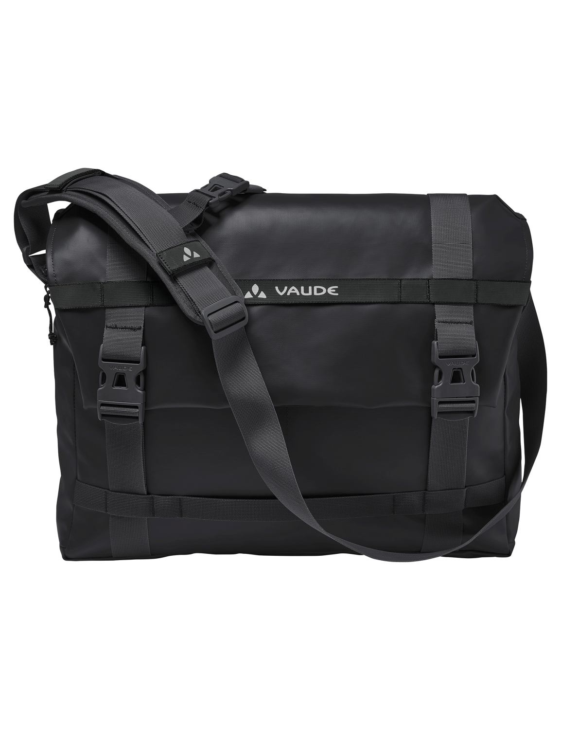 Vaude Umhängetasche Mineo Messenger 22, black, -