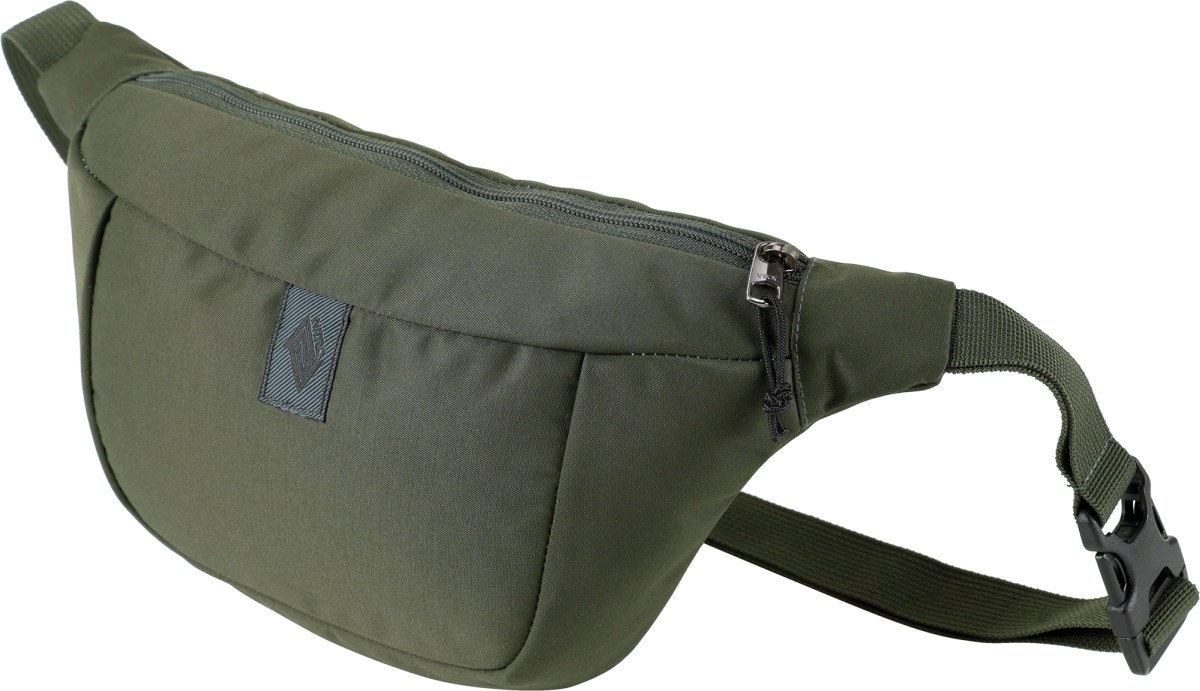 Nitro Bauchtasche HIP BAG ROSIN grün