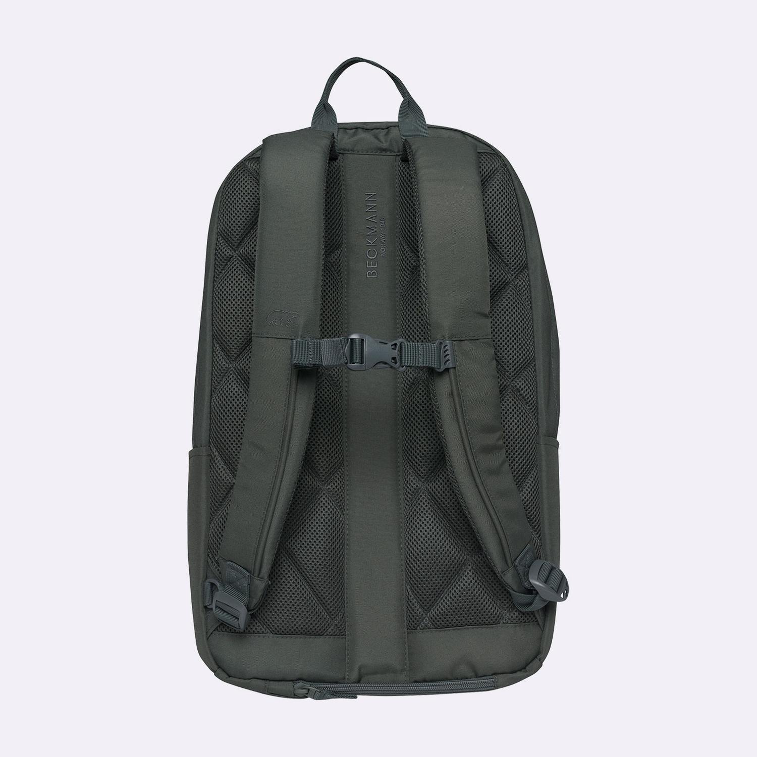 Beckmann Rucksack City Max Green