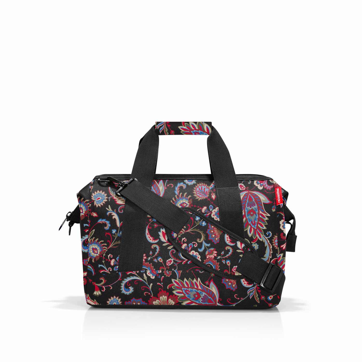 reisenthel Reisetasche allrounder M paisley black