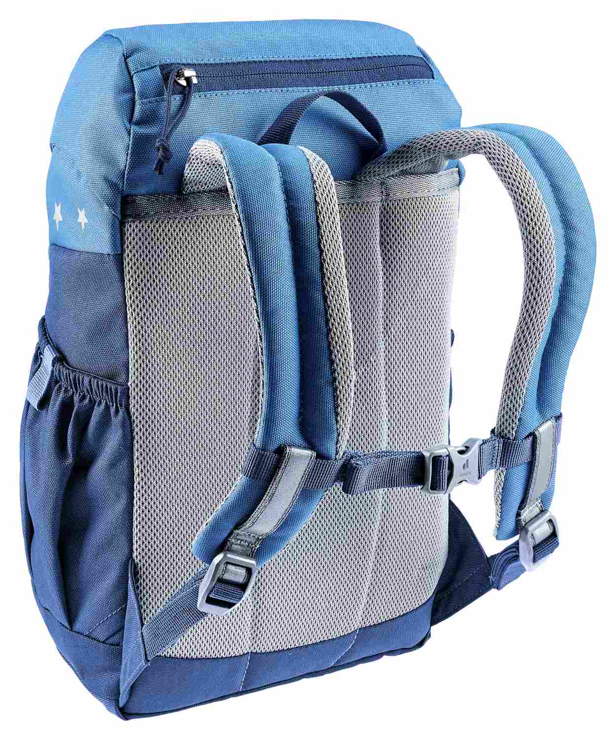 deuter Kinderrucksack Schmusebär wave nightblue