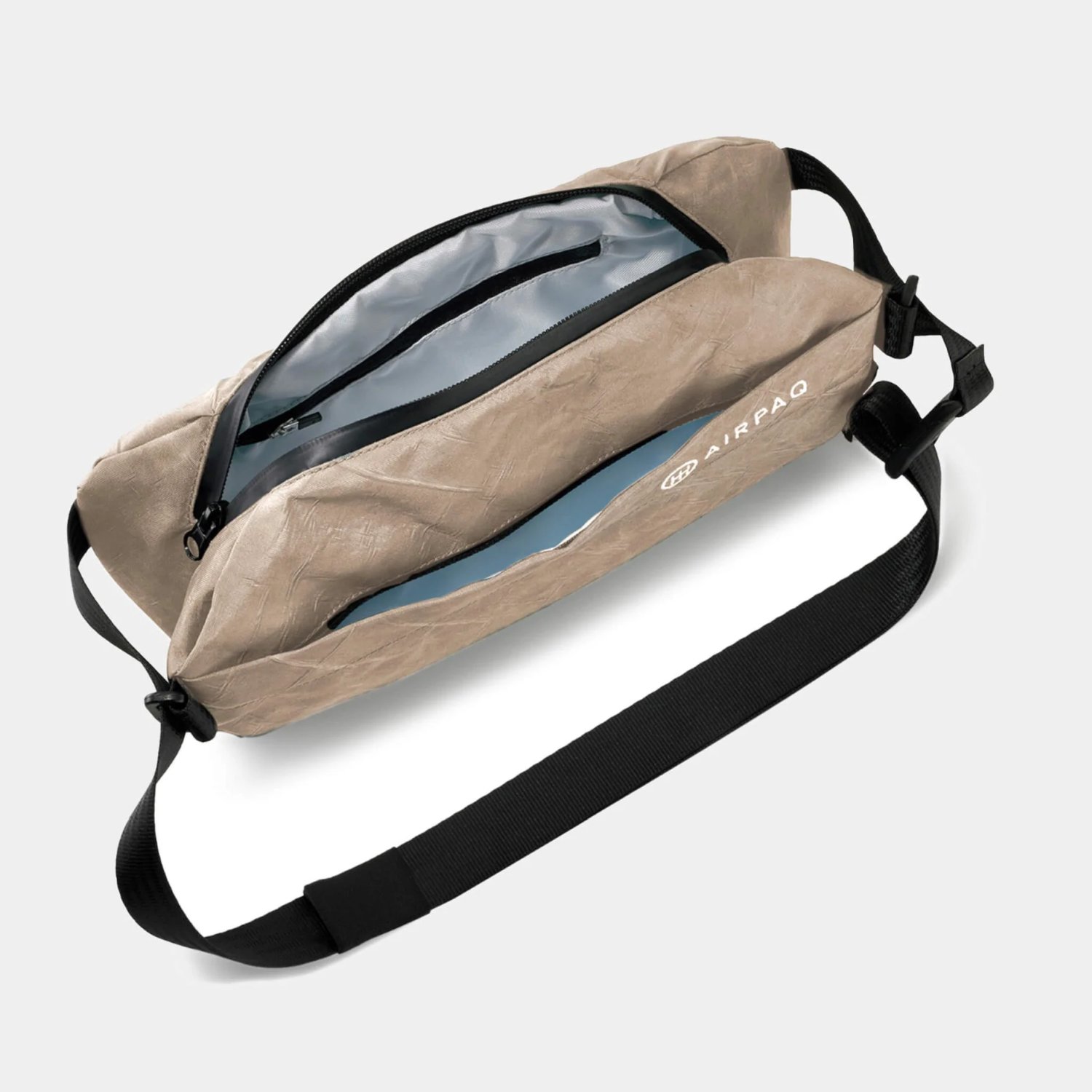 Airpaq Umhängetasche Sling Baq Beige