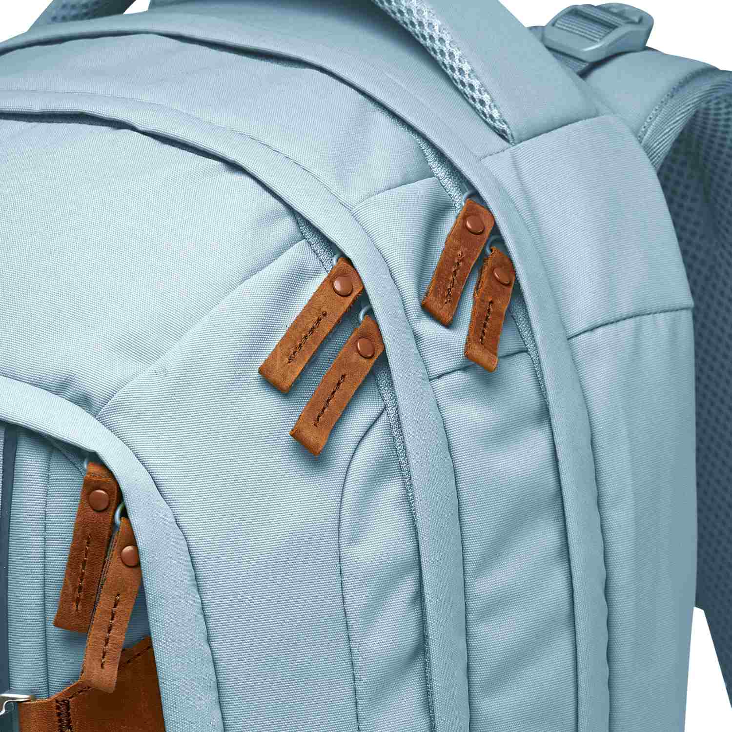 Satch pack Schulrucksack Nordic Ice Blue