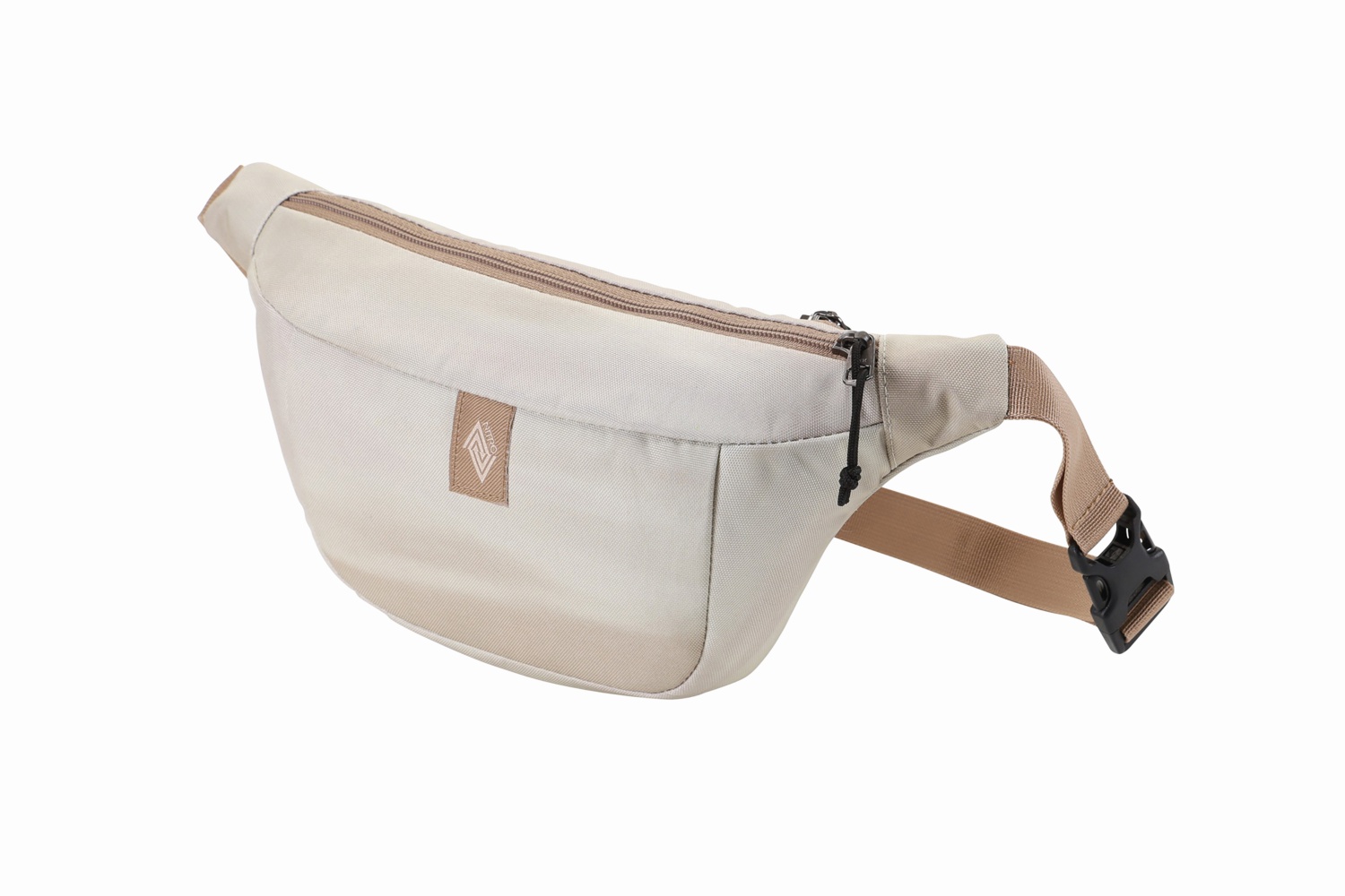 Nitro Bauchtasche HIP BAG DUNE beige