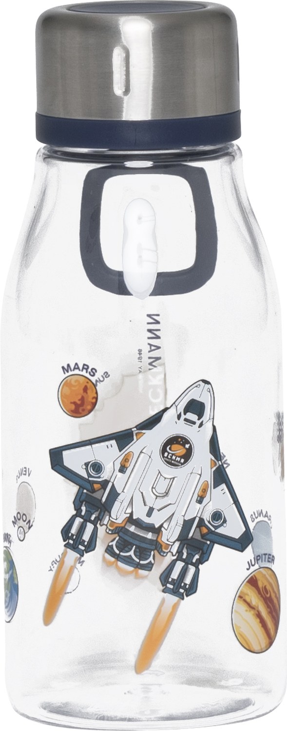 Beckmann Trinkflasche Space Mission