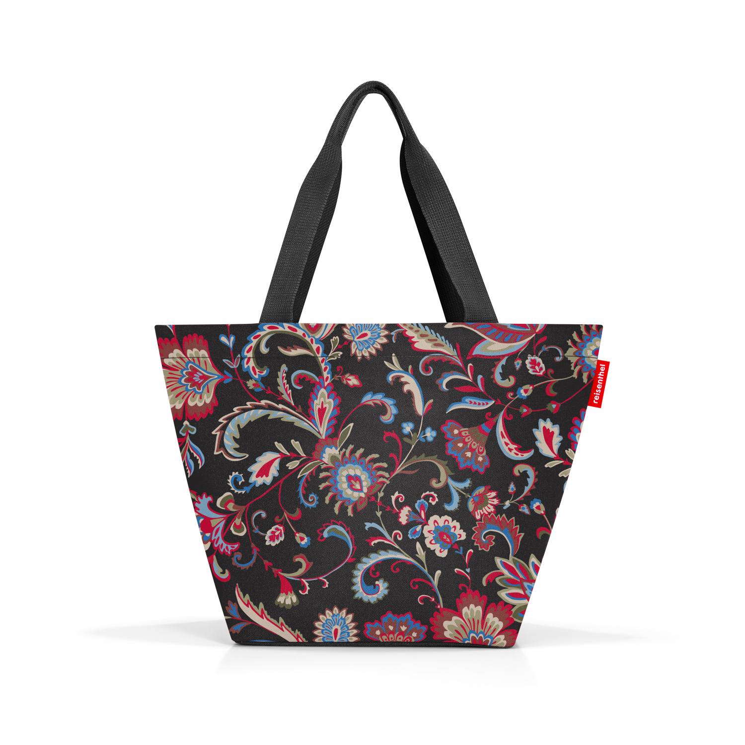 reisenthel Einkaufstasche shopper M paisley black