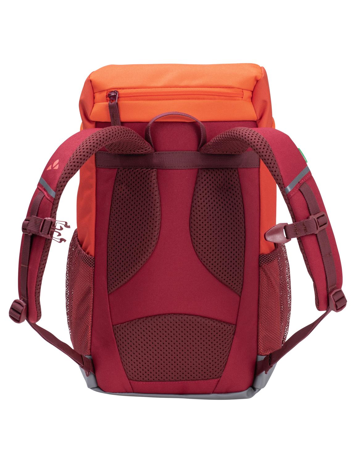 Vaude Kinderrucksack Puck 10, hotchili, -