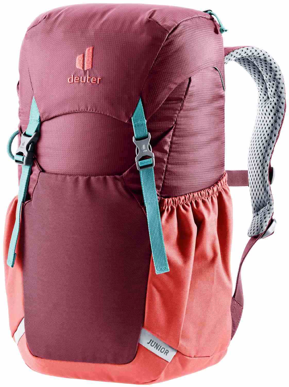 deuter Kinderrucksack Junior maron-currant