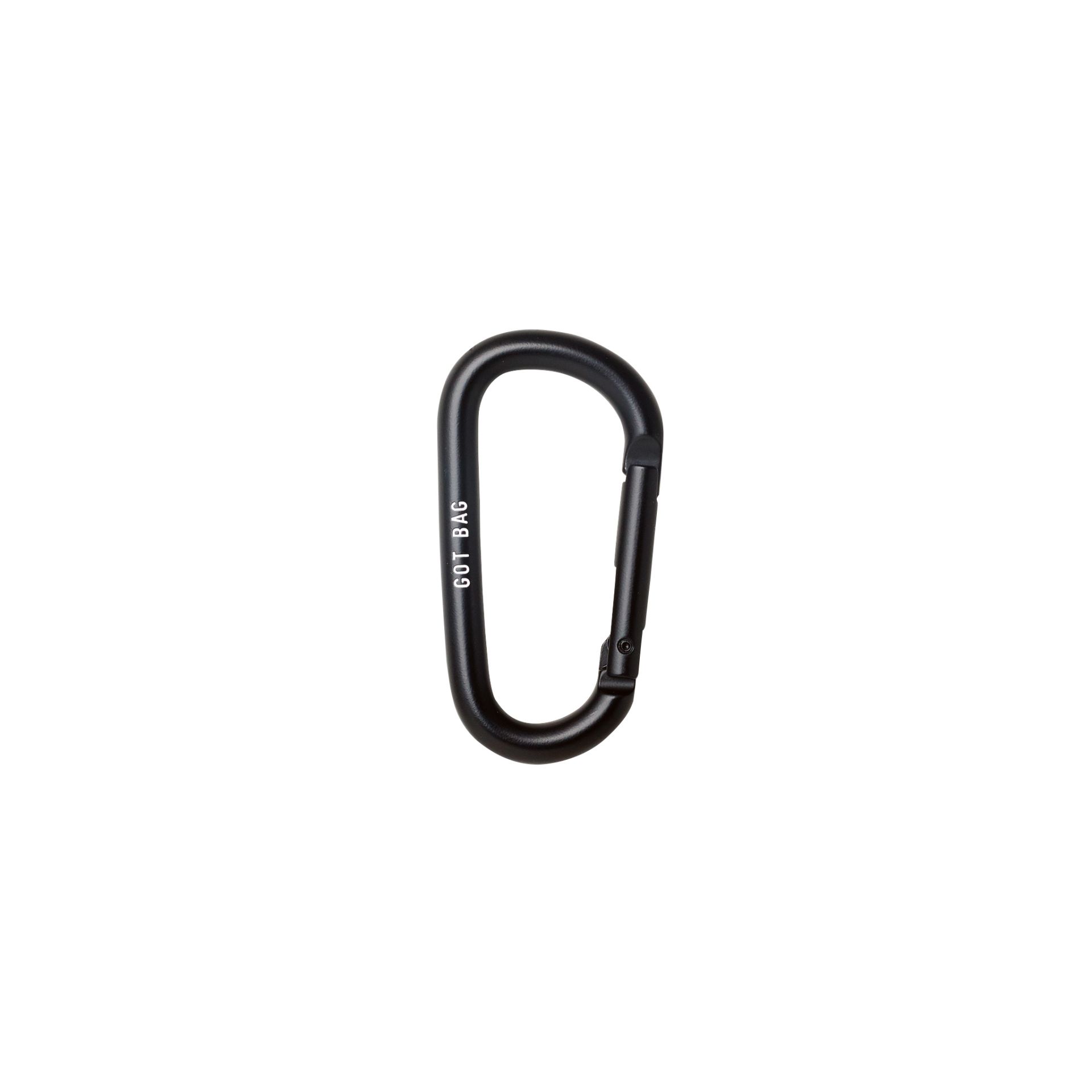 GOT BAG Carabiner black