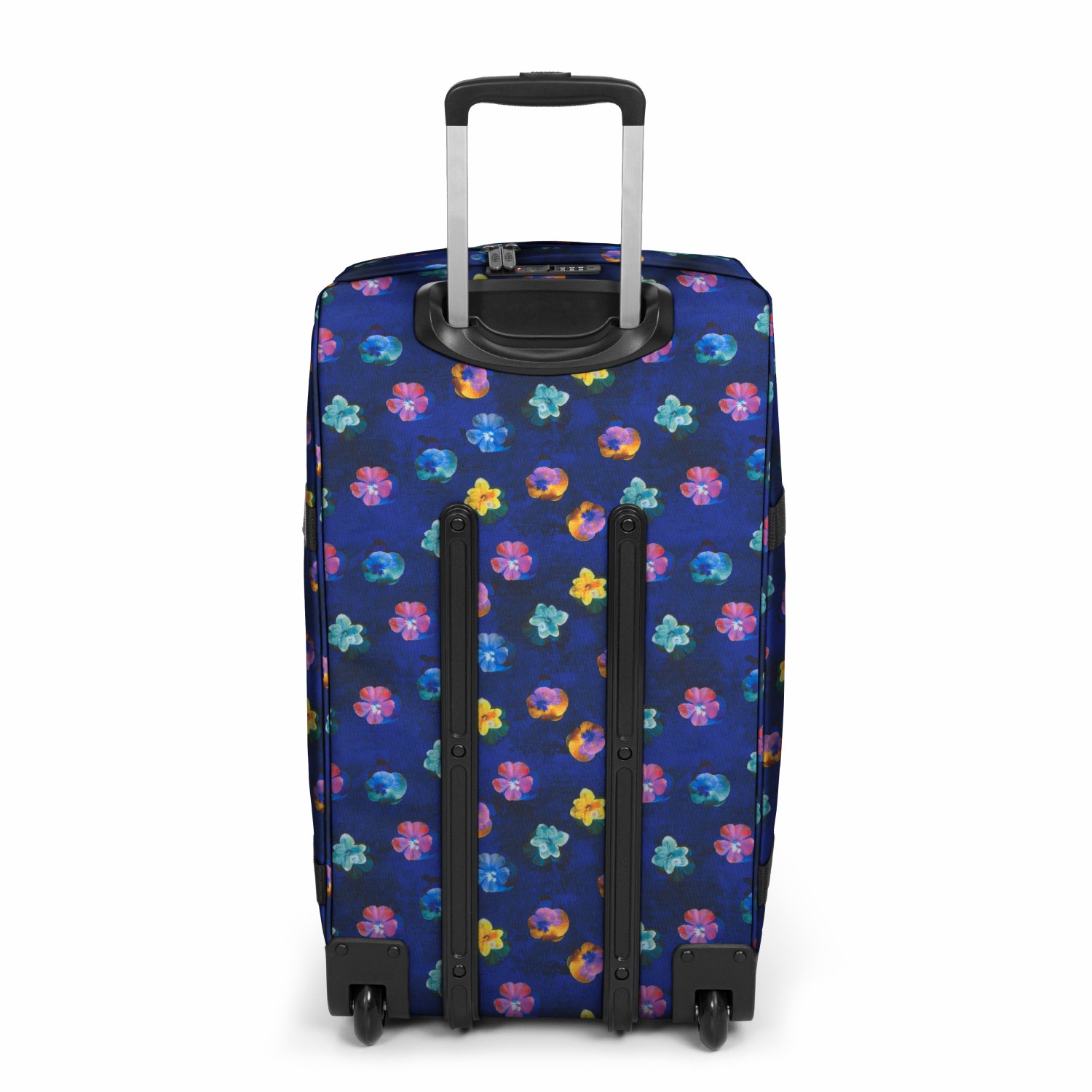 Eastpak Koffer TRANSIT'R M FLOWER BLUR NAVY