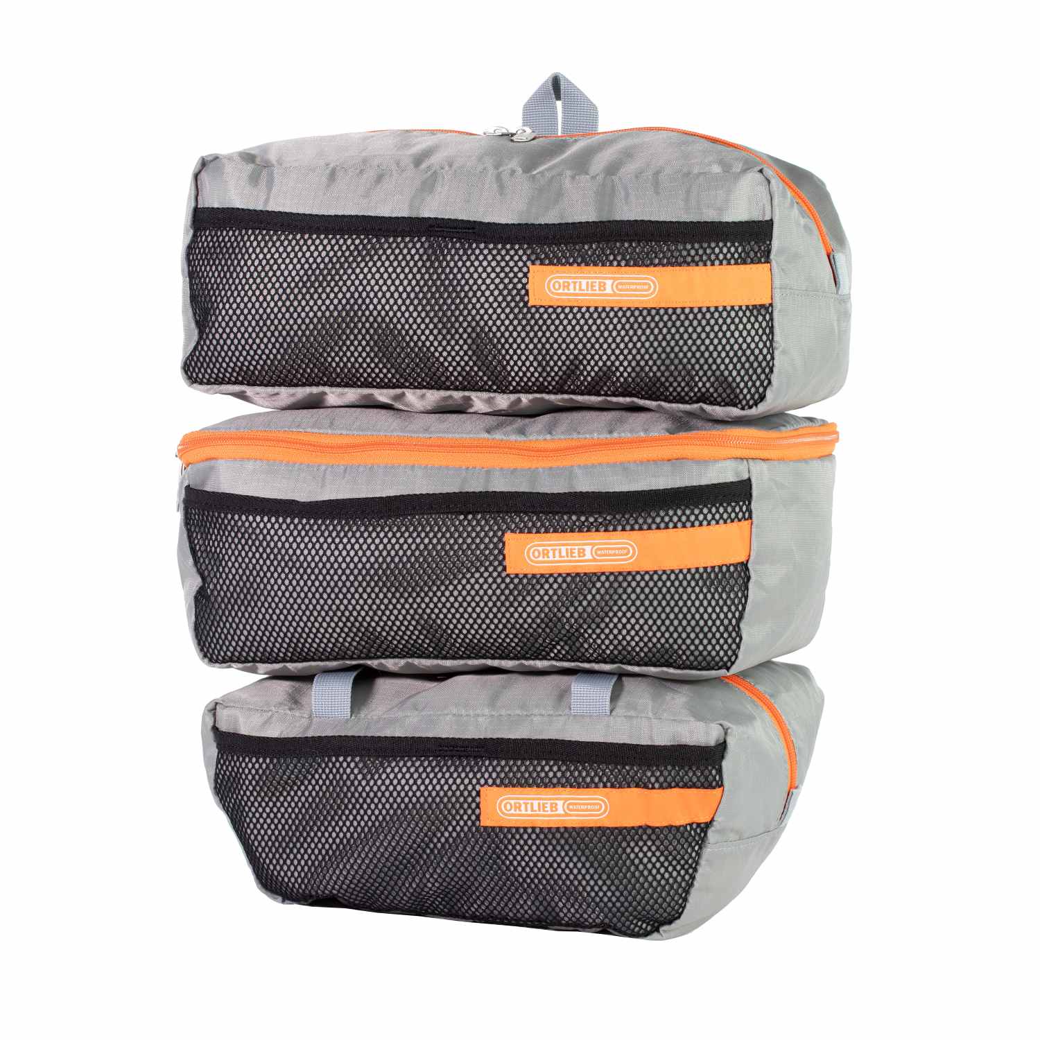 ORTLIEB Packing Cubes for Panniers grau