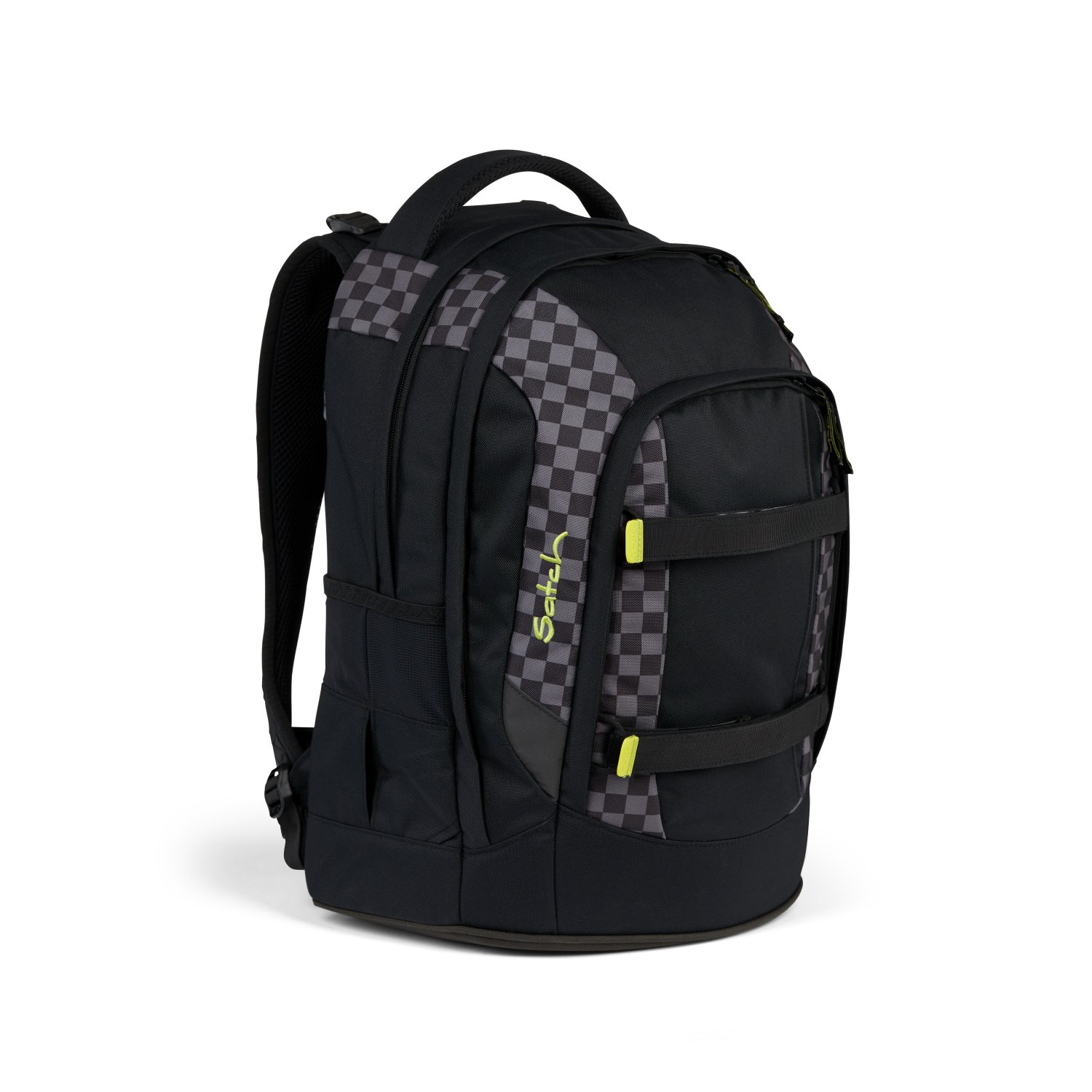 Satch pack Schulrucksack Dark Skate