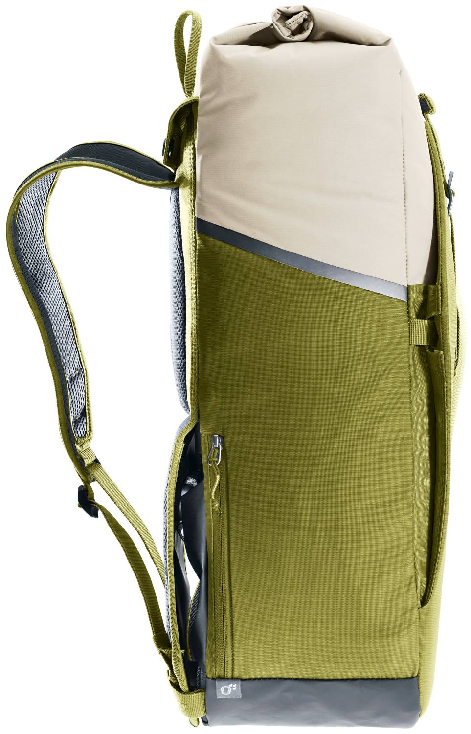 deuter Fahrradrucksack Xberg 25 cactus-desert