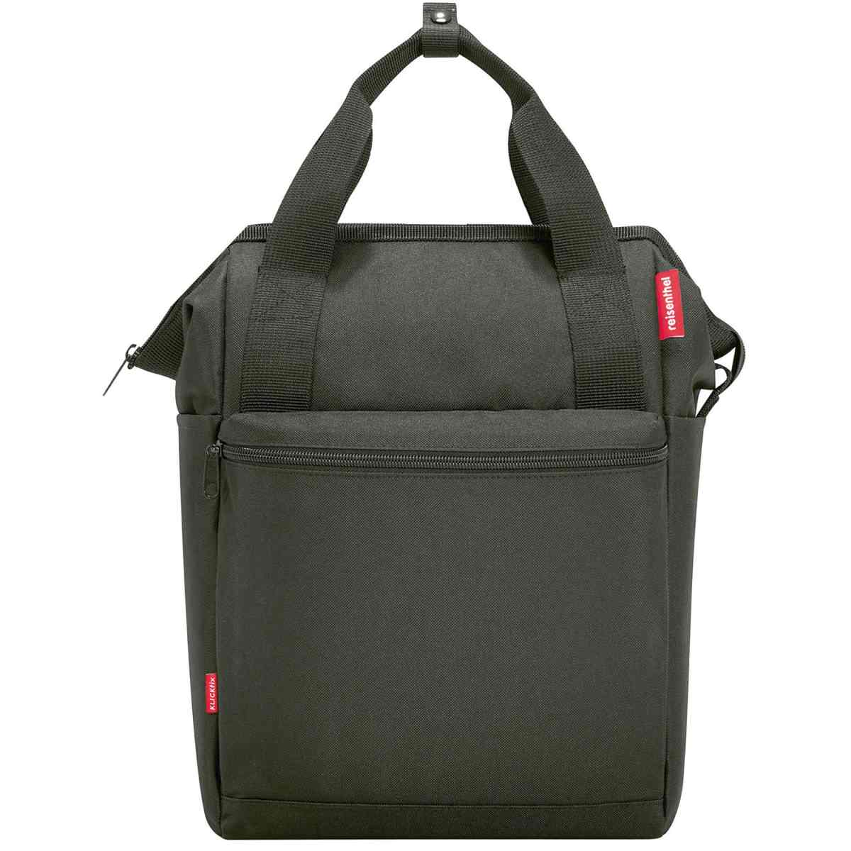 KLICKfix Fahrradtasche ROOMY GT schwarz