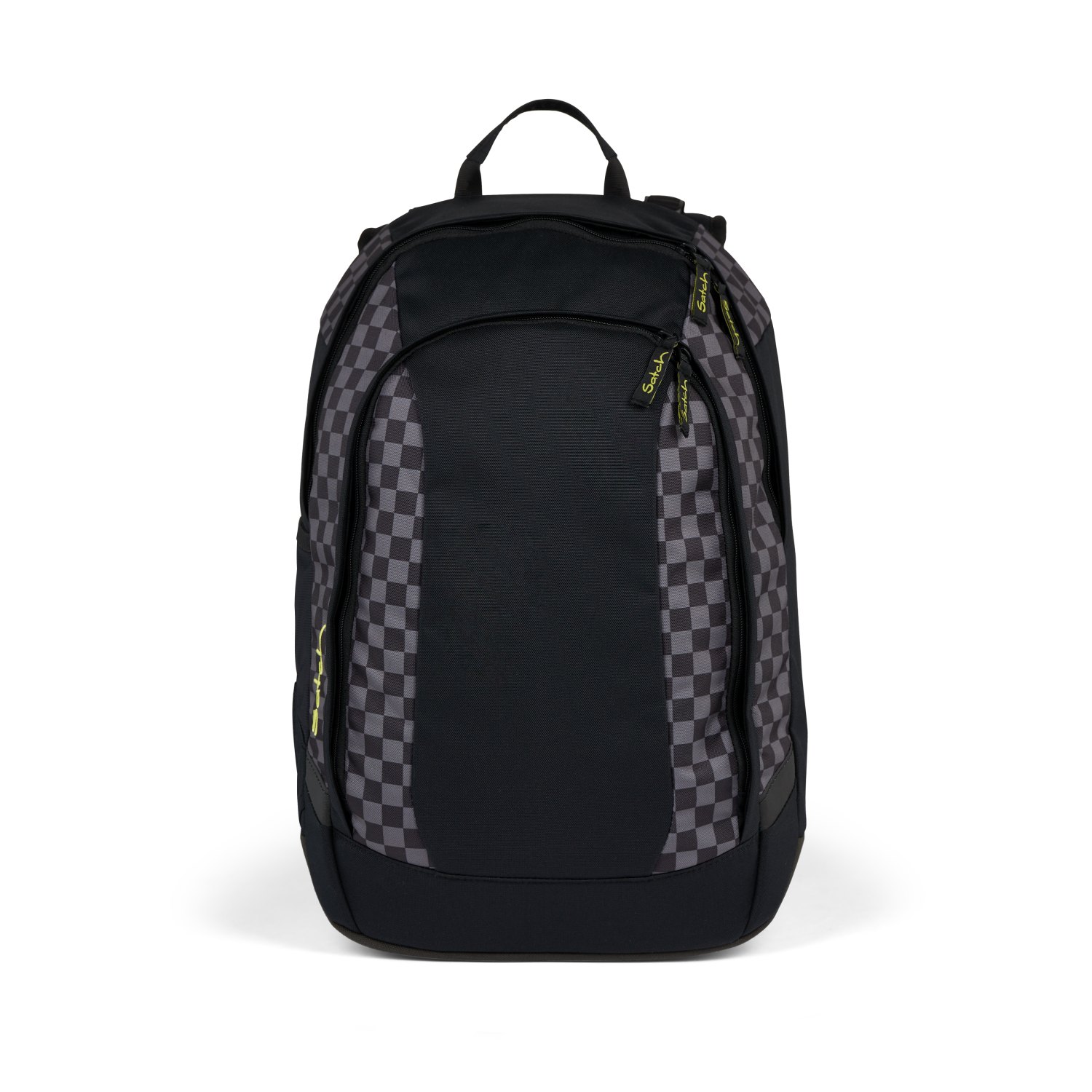 Satch Air Schulrucksack Dark Skate