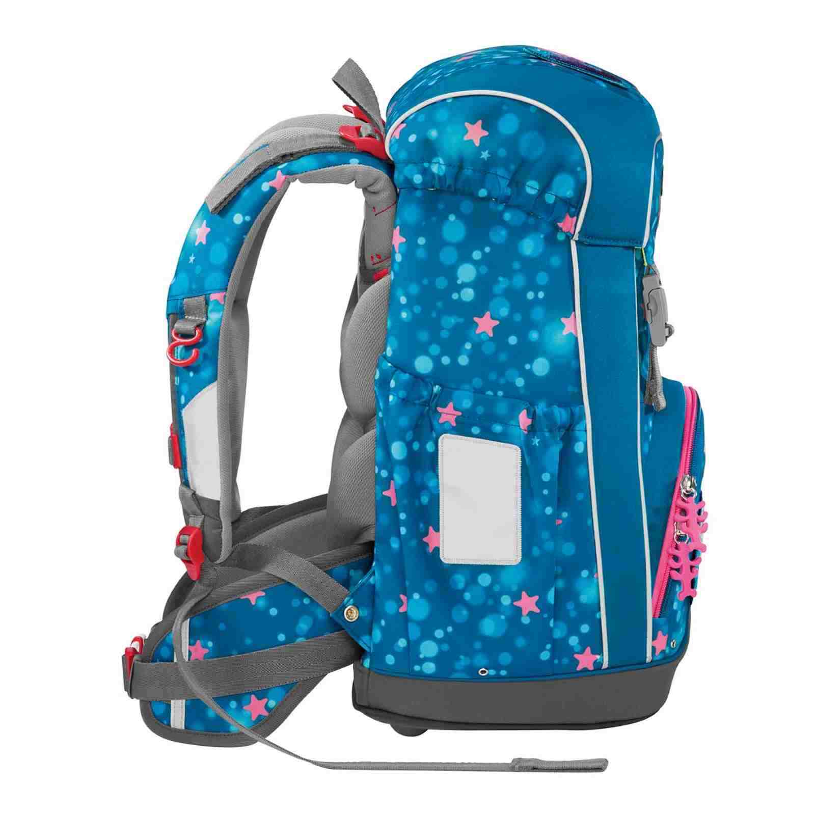 Step by Step GIANT Schulrucksack-Set "Mermaid Lola", 5-teilig