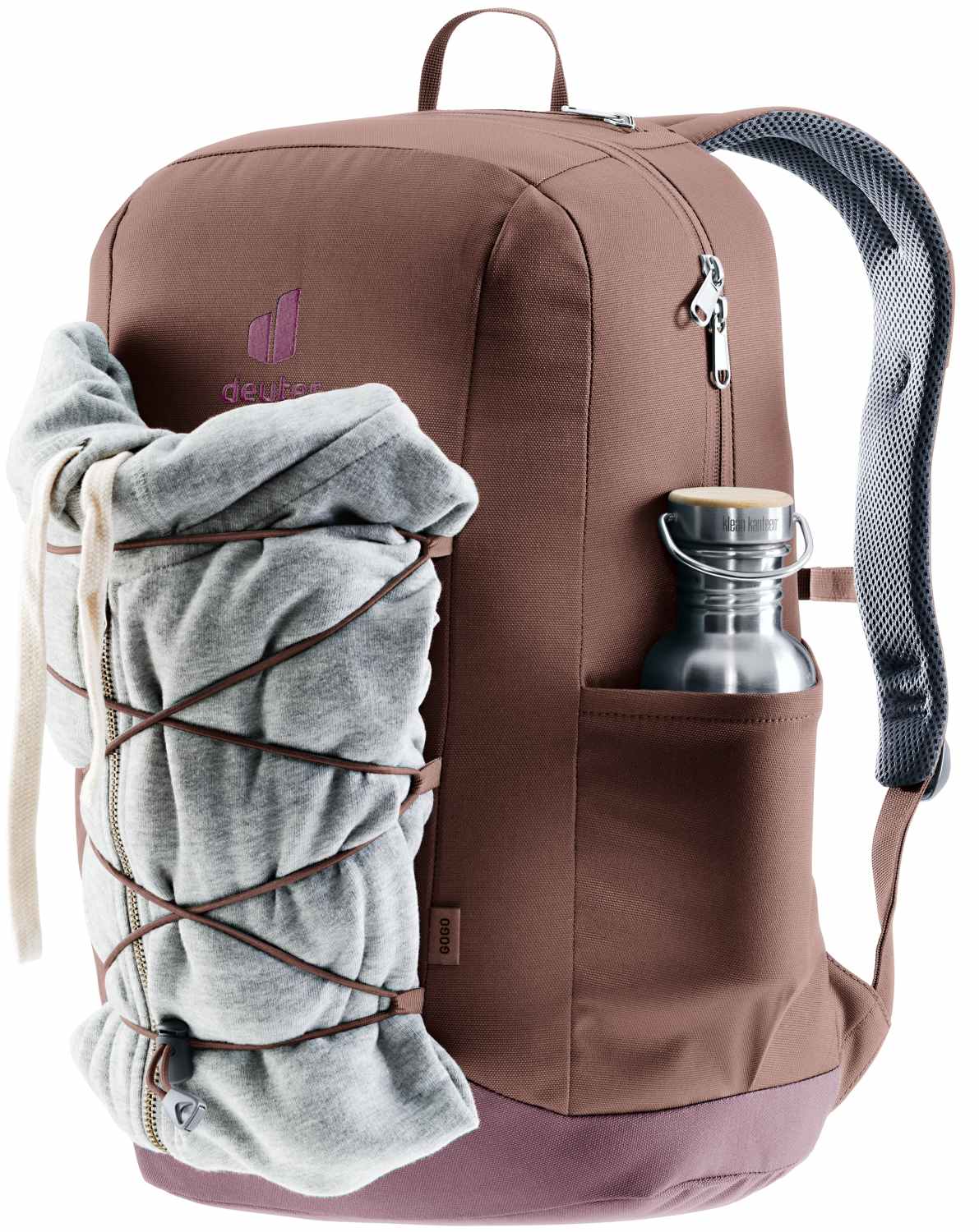 deuter Rucksack Gogo raisin-grape