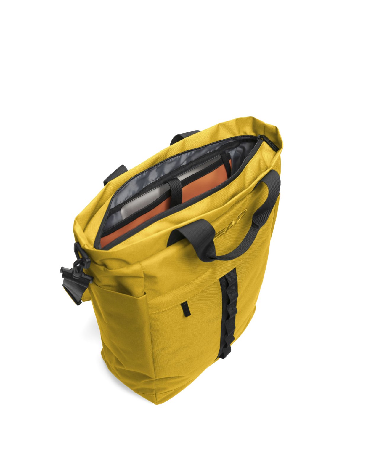 HEAD Rucksack Point Tote/Backpack Mustard