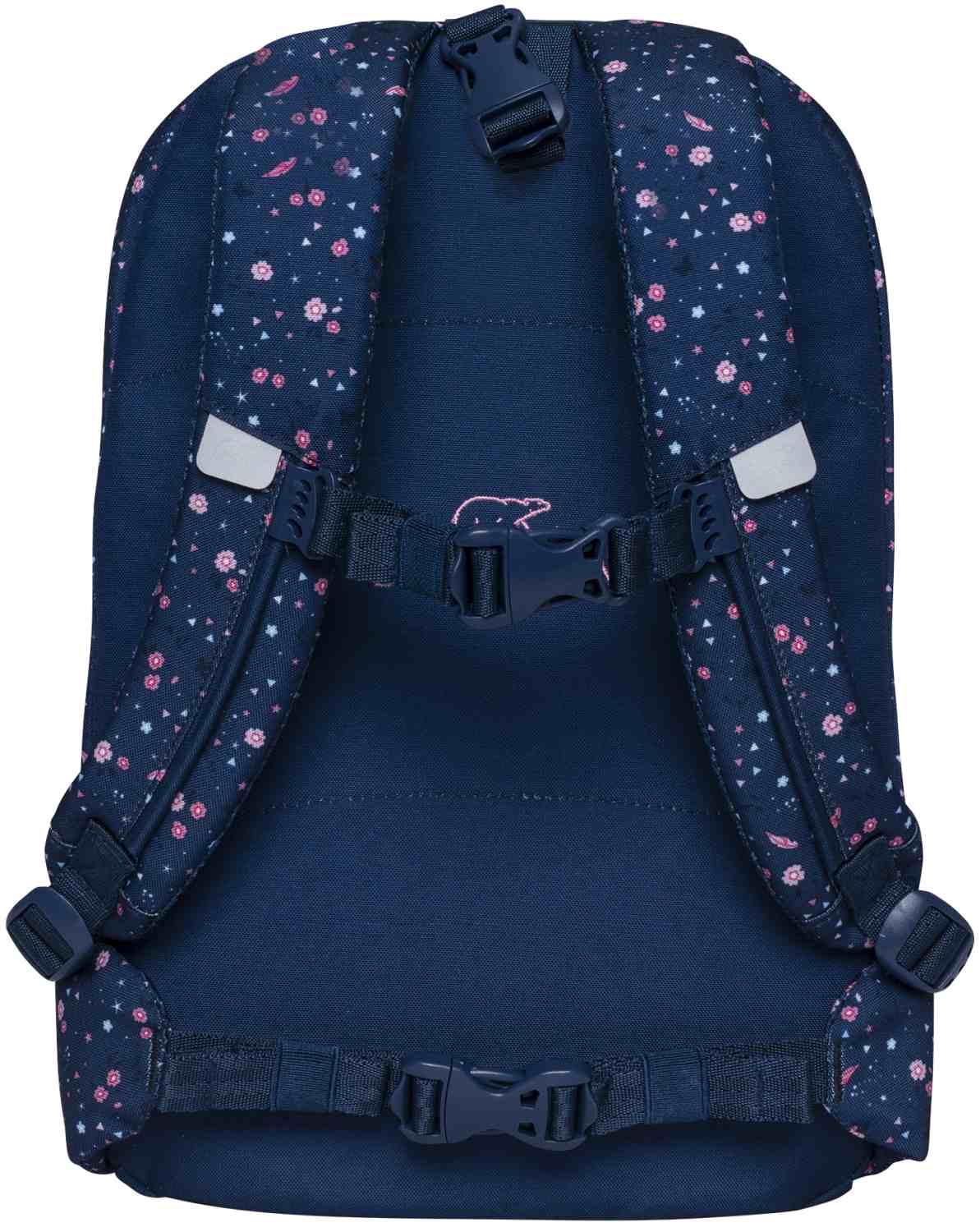 Beckmann Sport-/Tagesrucksack, Forest Deer Blue