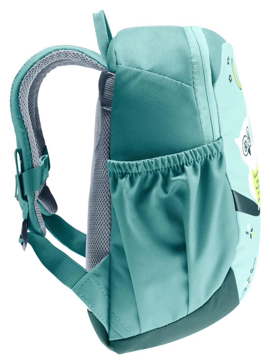 deuter Kinderrucksack Pico glacier-dustblue