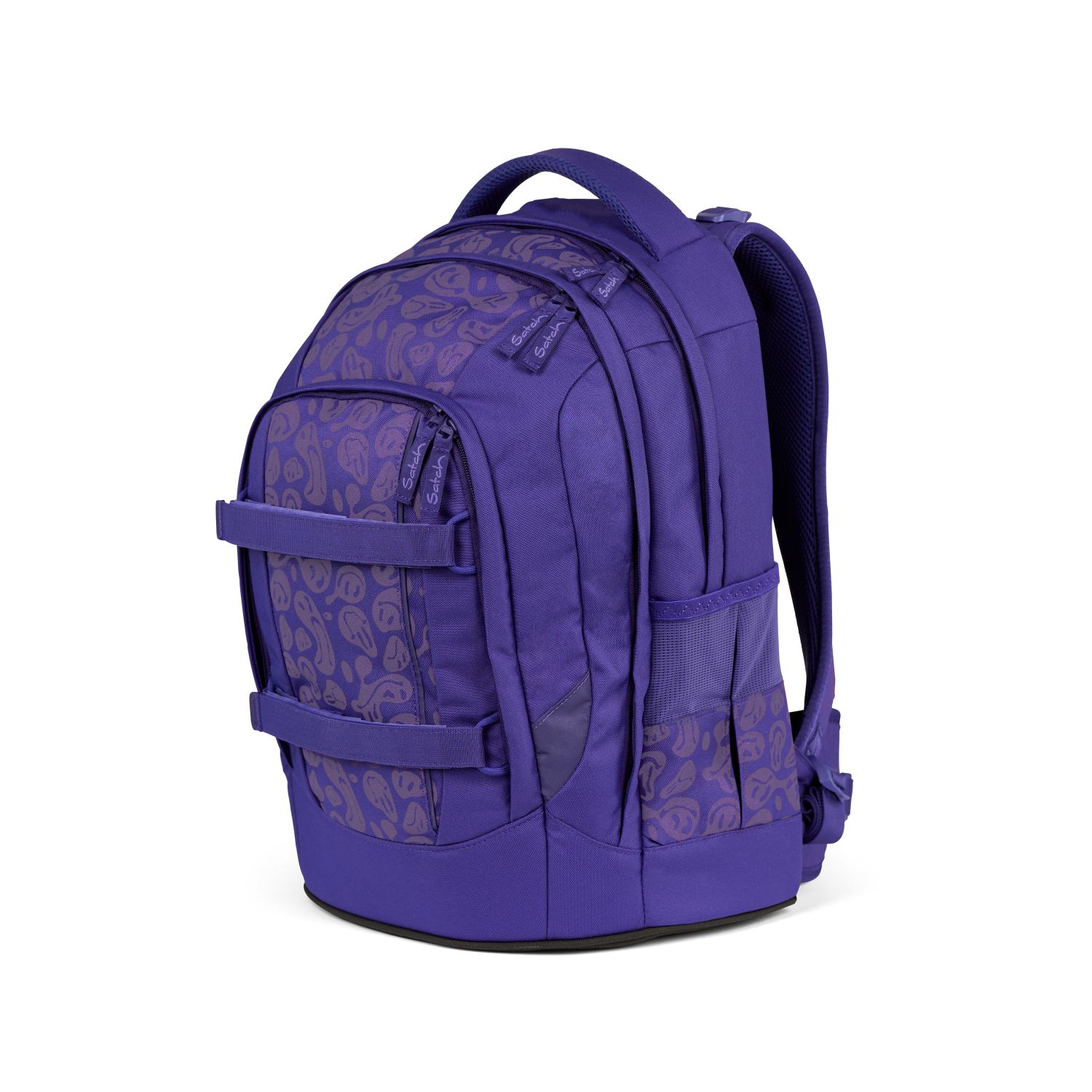 Satch pack Schulrucksack Bright Faces