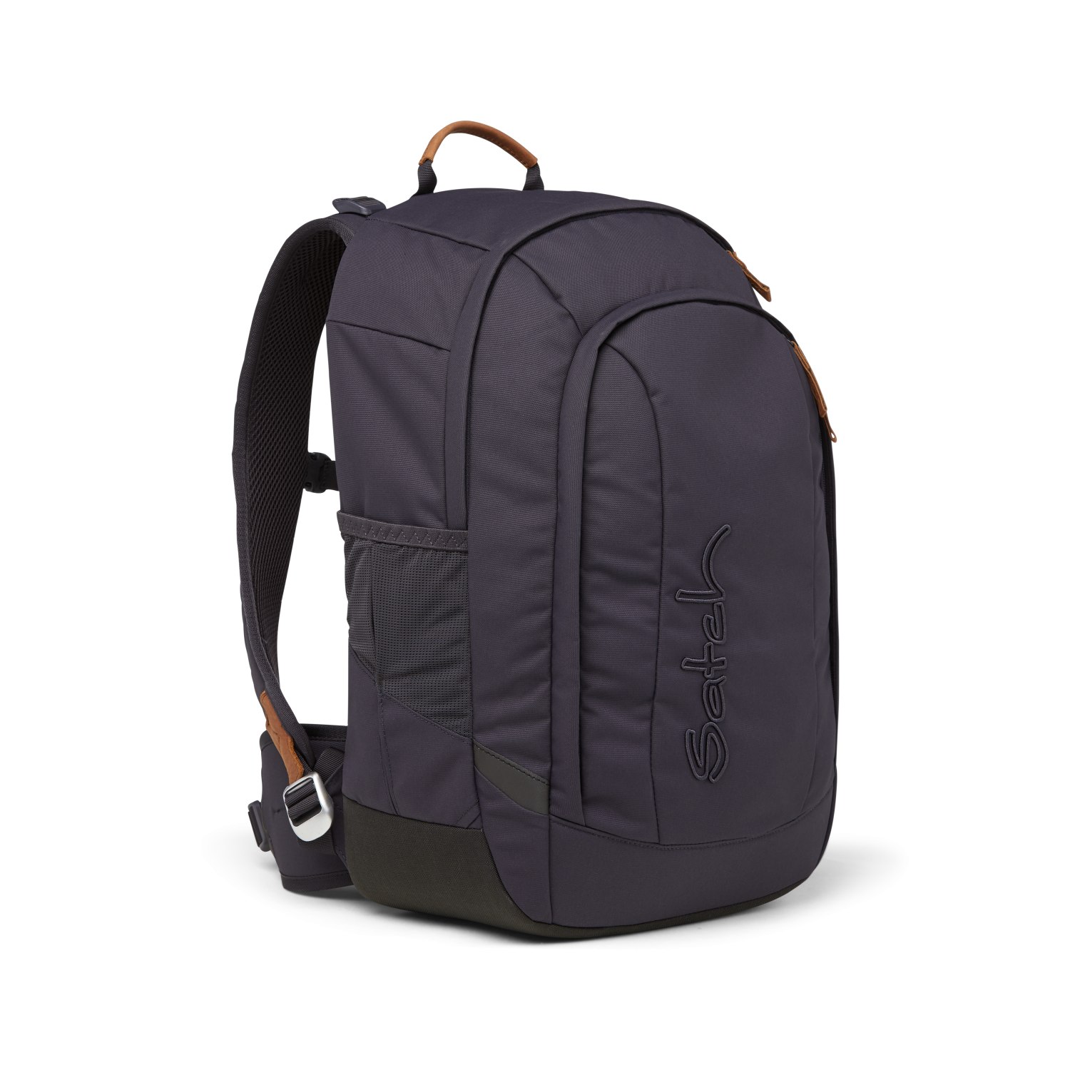 Satch AIR Schulrucksack Nordic Grey