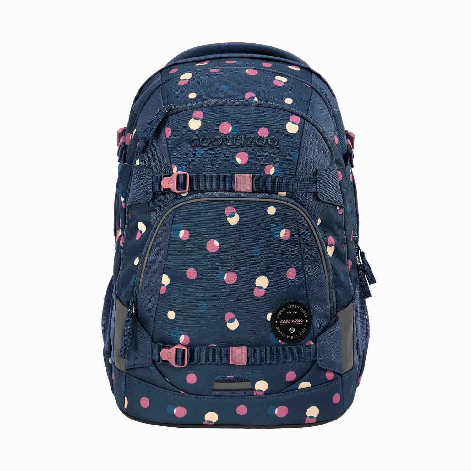 coocazoo Schulrucksack MATE, Bubble Dreams