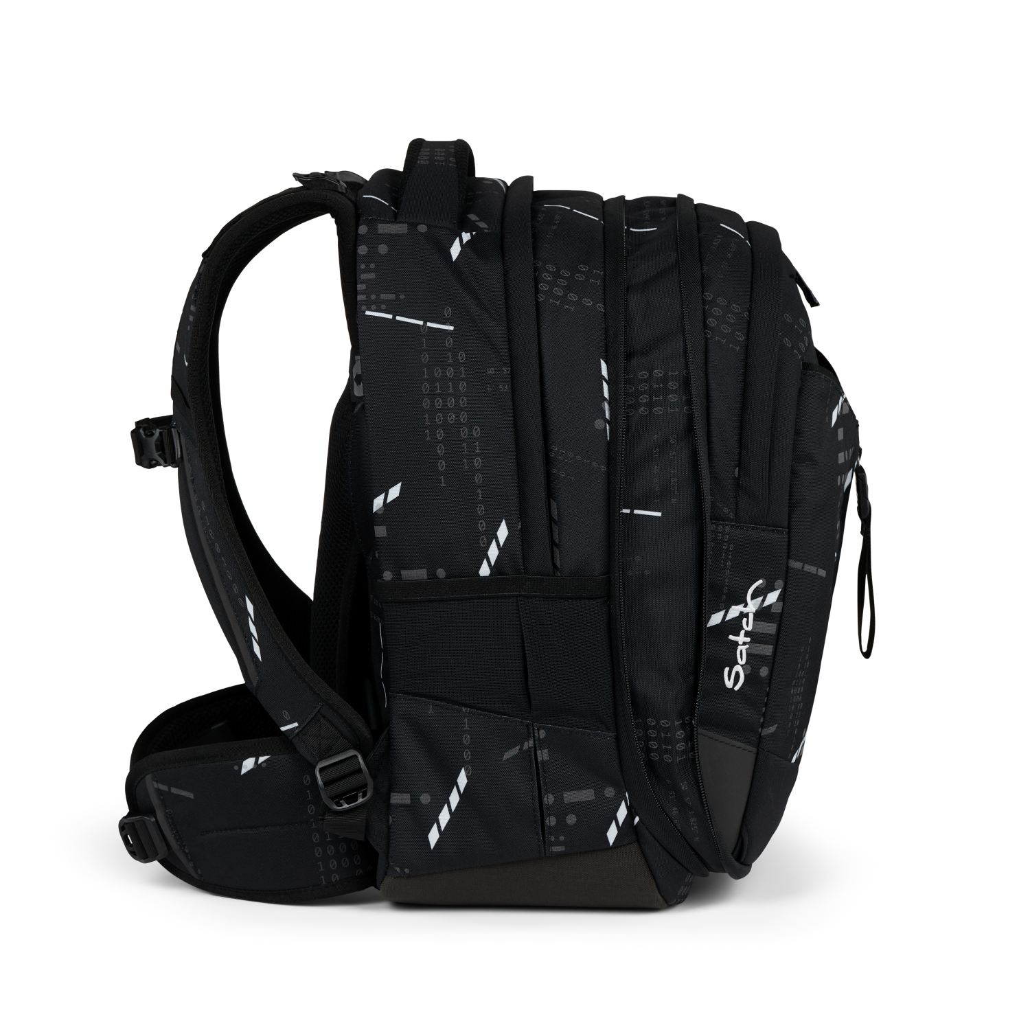 Satch match Schulrucksack Ninja Matrix