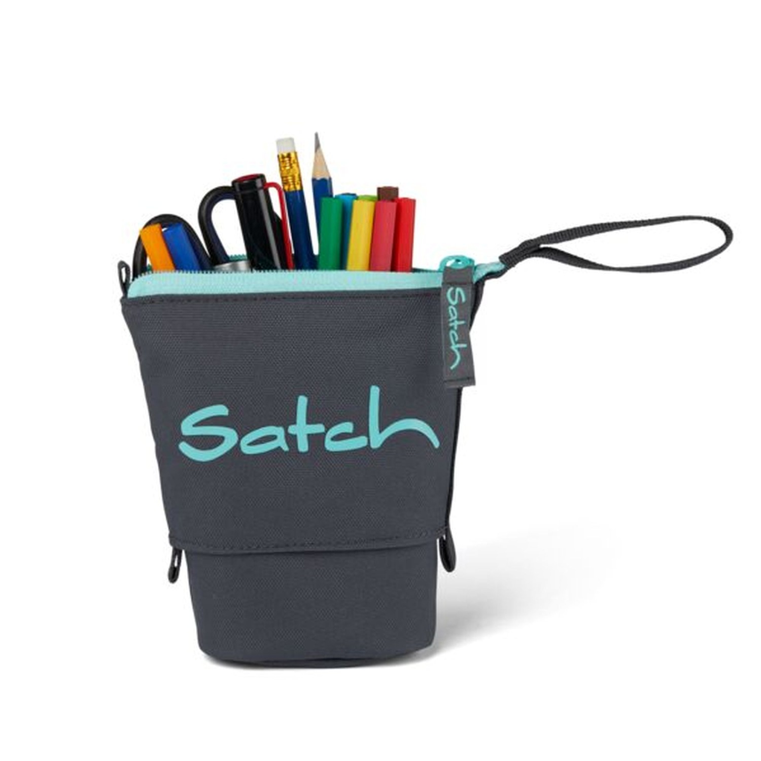 Satch Etui pencil slider Mint Phantom