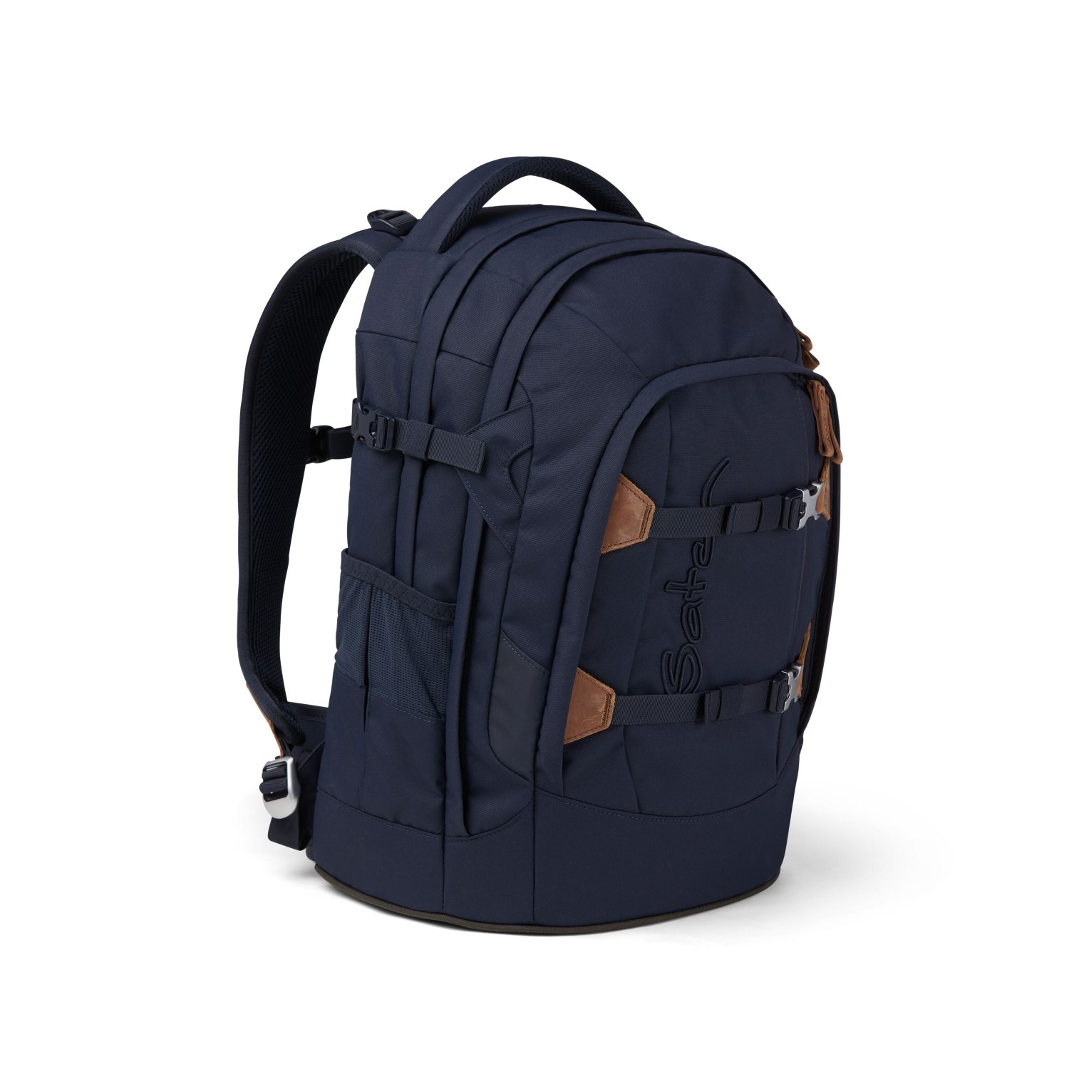 Satch pack Schulrucksack Nordic Blue