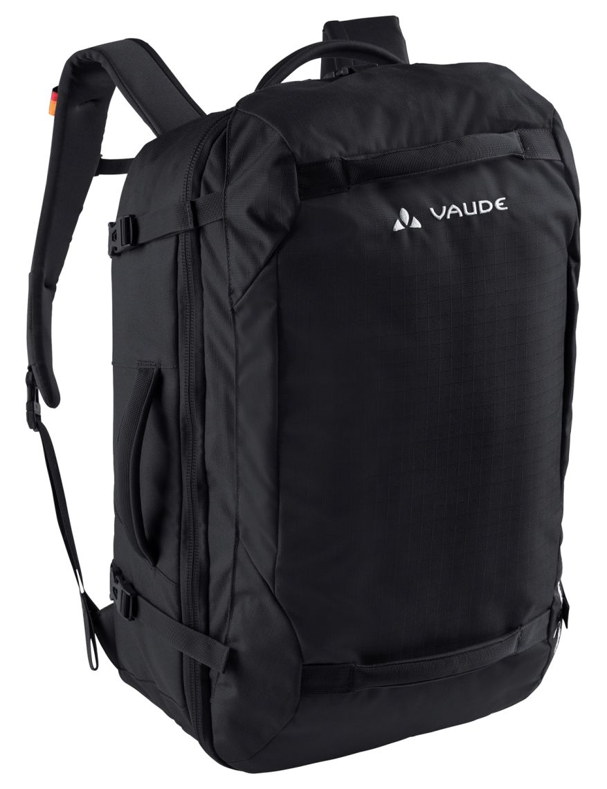 Vaude Reiserucksack Mundo Carry-On 38, black, -