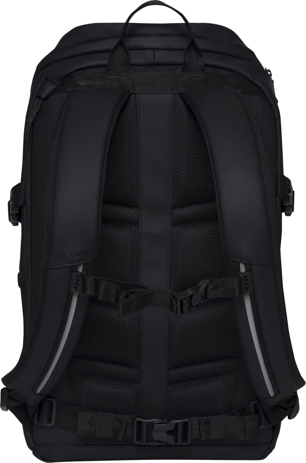 Beckmann Rucksack Street Go Black