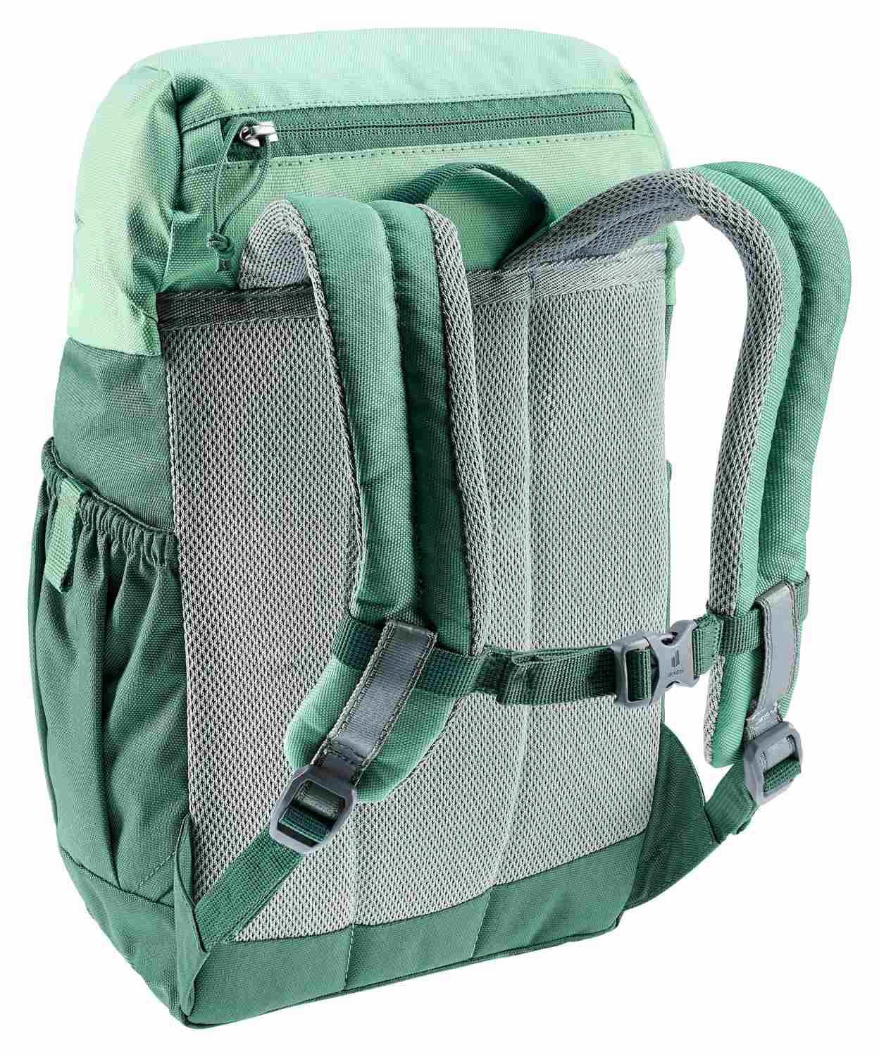 deuter Kinderrucksack Schmusebär spearmint seagreen