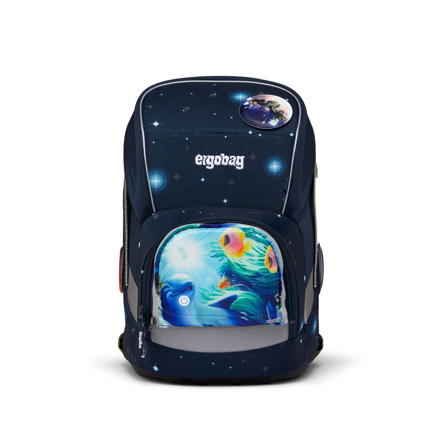 ergobag LED Zippies Unterwasser