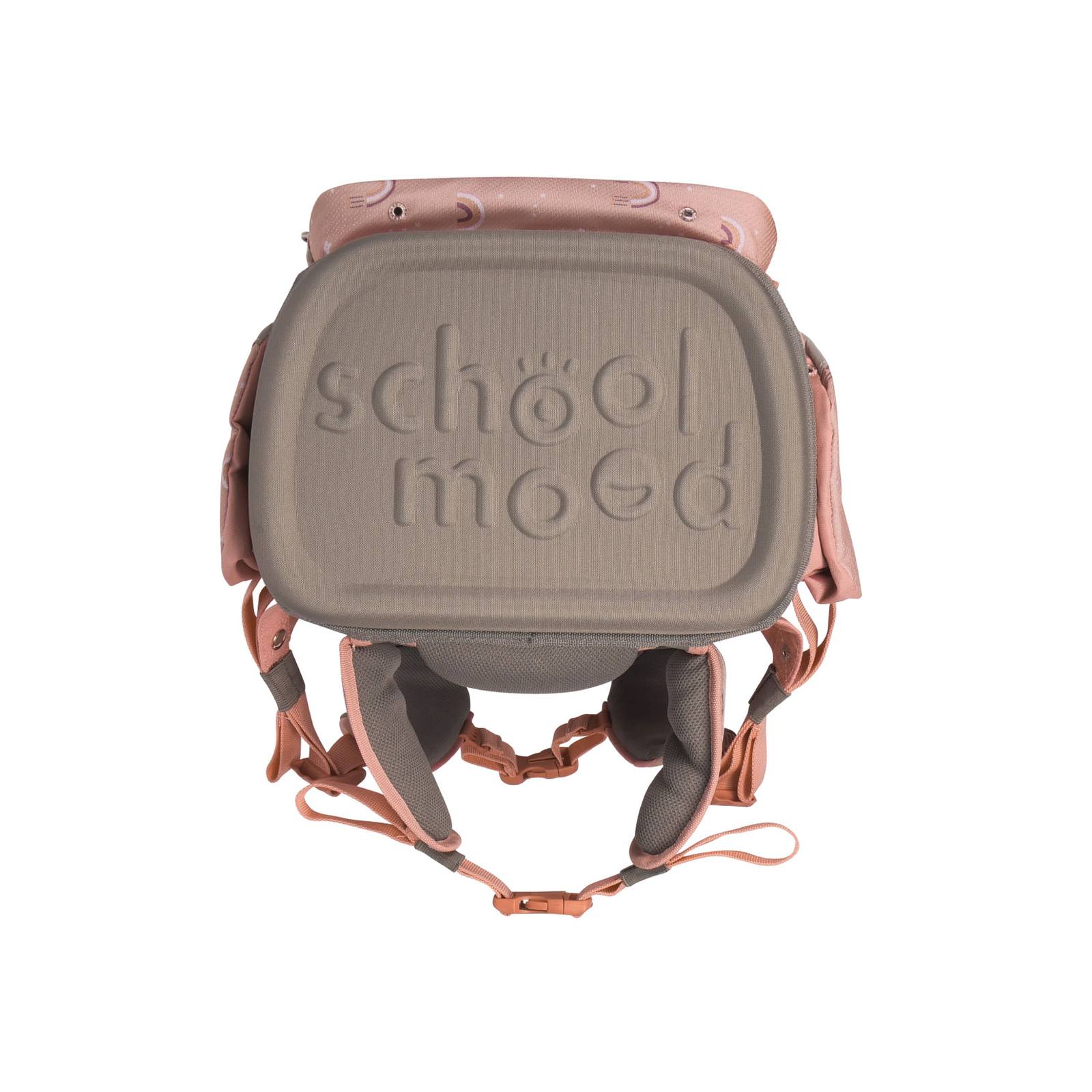 School Mood Schulranzenset Champion Maxx Rainbow (Nordic Collection)