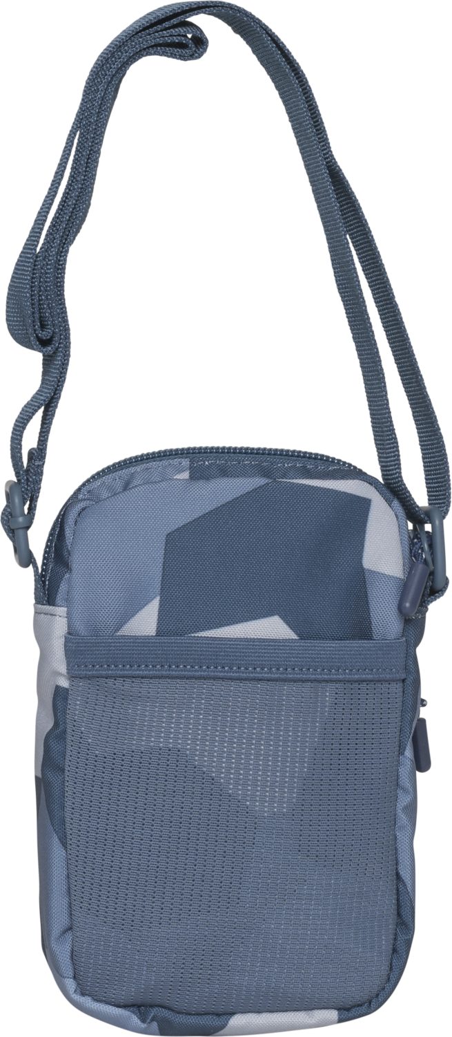 Beckmann Crossbody Bag Blue Camo