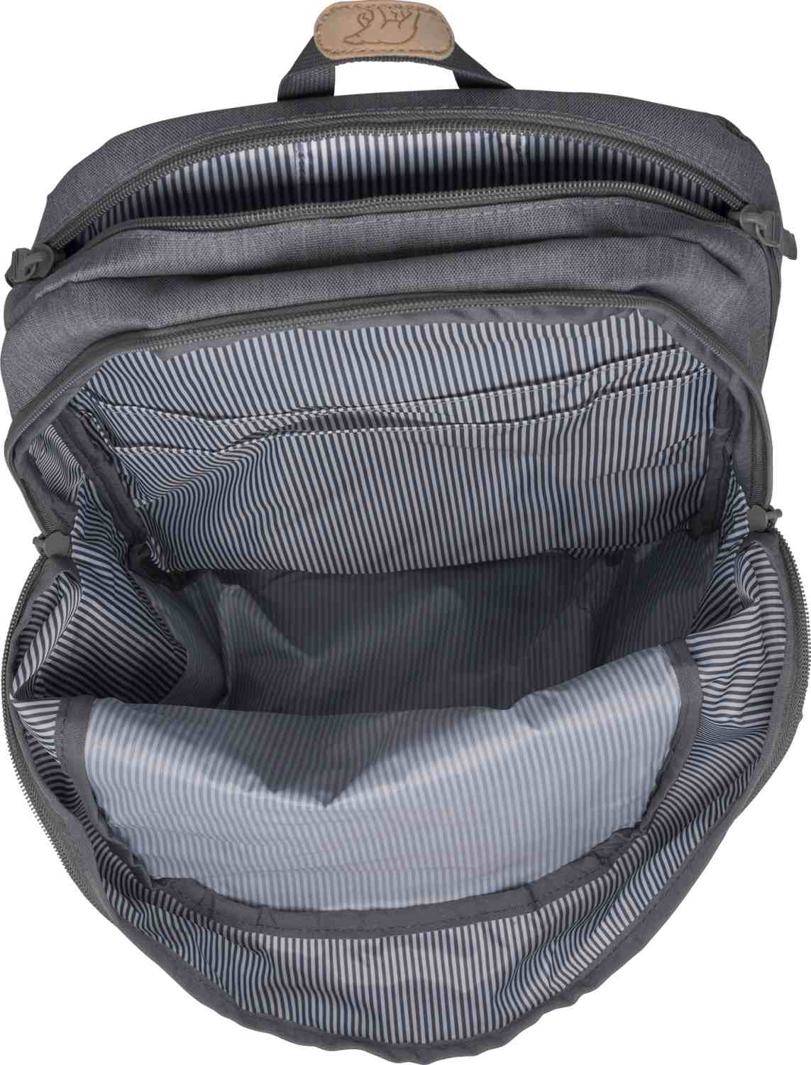 Beckmann Rucksack Urban 30 L Grey