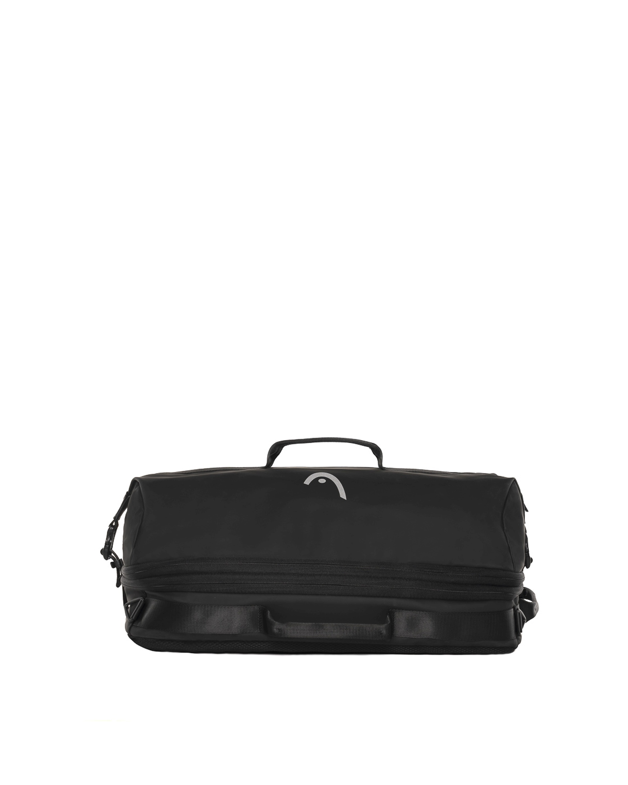 HEAD Reisetasche Out Duffle/Backpack Black