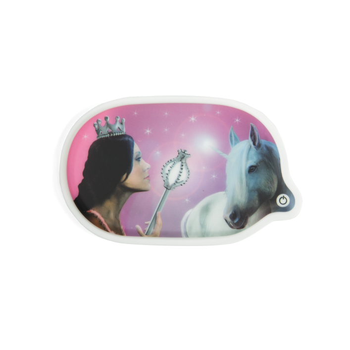 ergobag Blinkie-Klettie prinzessin