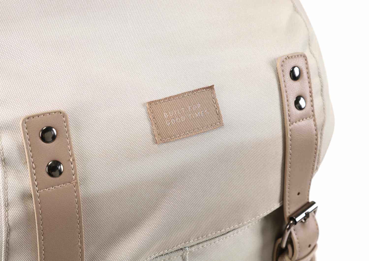 Nitro Rucksack WEEKENDER DUNE beige