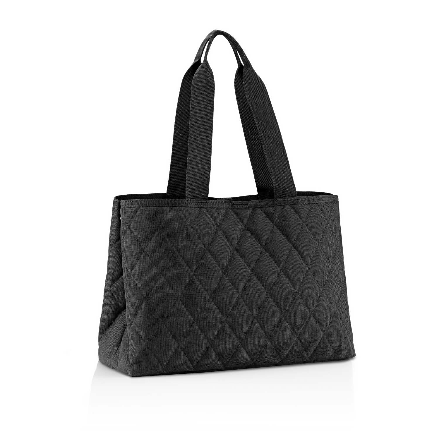 reisenthel classic shopper L rhombus black