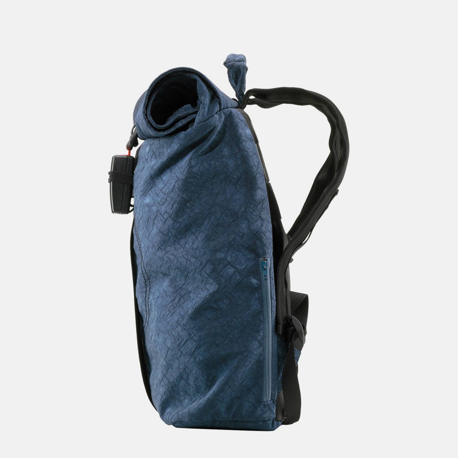 Airpaq Rucksack Rolltop Blau